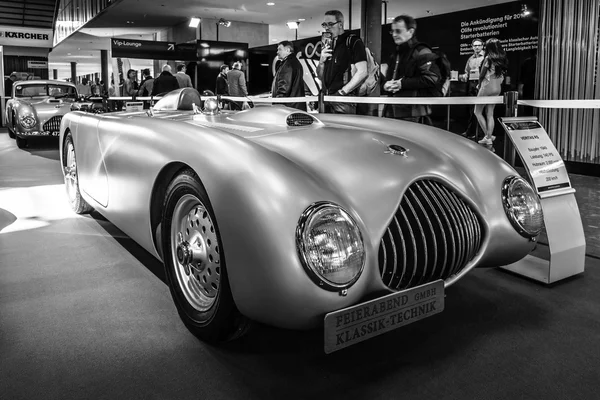 O carro de corrida Veritas RS, 1949 . — Fotografia de Stock