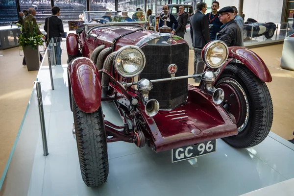 Αθλητικό αυτοκίνητο Mercedes-Benz SSK, 1929 — Φωτογραφία Αρχείου