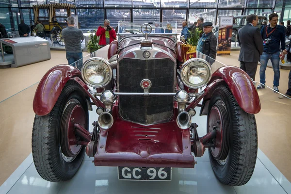 Coche deportivo Mercedes-Benz SSK, 1929 . — Foto de Stock