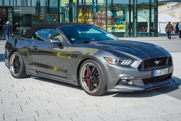 Muscle Car Ford Mustang GT 550 aero edition, 2016. — Stockfoto