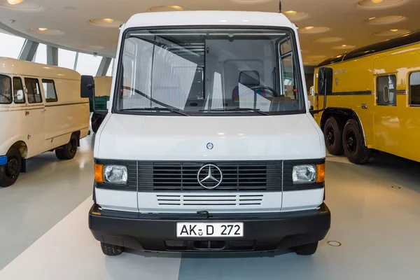 Panel van Mercedes-Benz 508D, 1994. — Stock Photo, Image