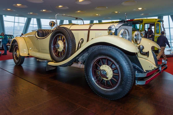 Roadster Mercedes-Benz 24/100/140 PS, 1926 — Stock Photo, Image