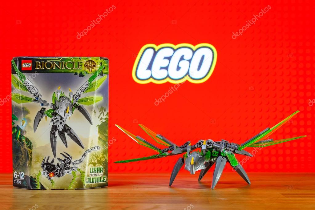 bionicle uxar