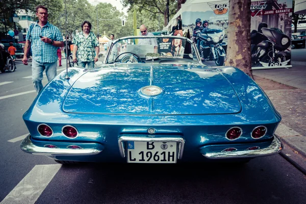 Voiture sport Chevrolet Corvette (C1 ). — Photo