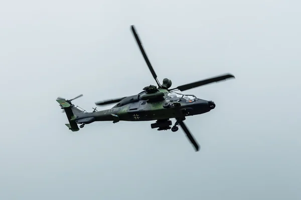 에 어 버스 헬기 타이거 공격 헬기. — 스톡 사진