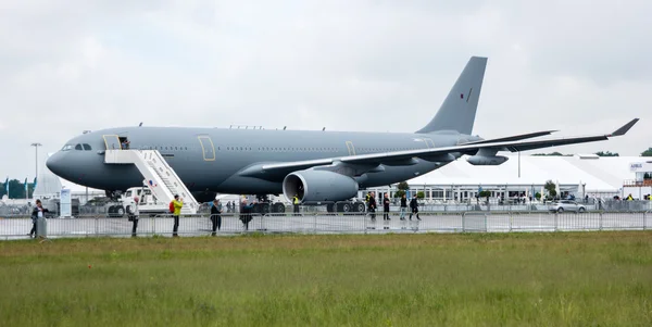 에 어 버스 A310-304 Mrtt 구급 의료 항공기 "8 월 오일러" (공군). — 스톡 사진
