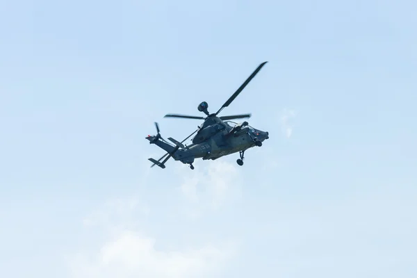 Saldırı helikopteri Airbus helikopter kaplan. — Stok fotoğraf