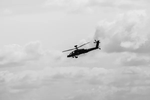 Saldırı helikopteri Airbus helikopter kaplan. — Stok fotoğraf