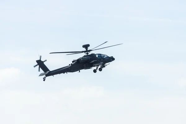 Атакующий вертолет Airbus Helicopters Tiger . — стоковое фото