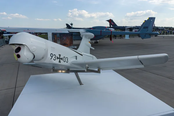 Rheinmetall Kzo-een onbemand Luchtvoertuig (UAV) — Stockfoto