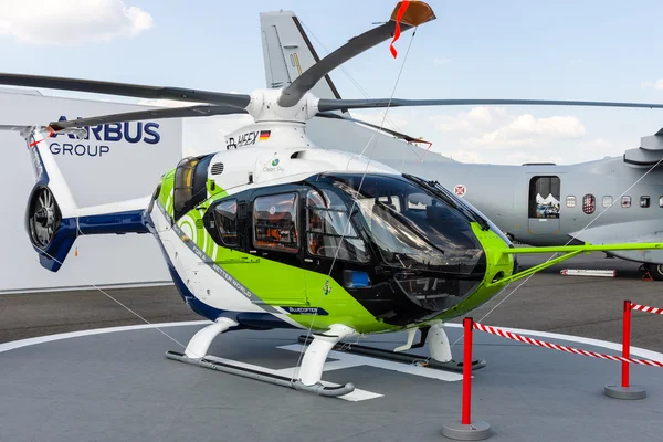 Helicóptero Bluecopter Demonstrator by Airbus (protótipo ) — Fotografia de Stock