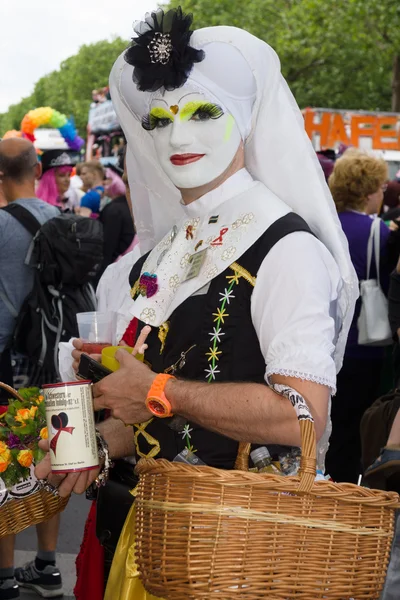 Christopher street day — Stockfoto