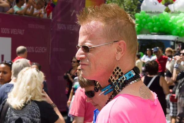 Christopher Street Day — Stockfoto