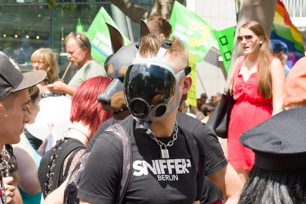 Christopher Street Day — Stock Photo, Image