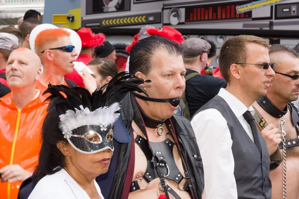 Christopher Street Day — Stock Photo, Image