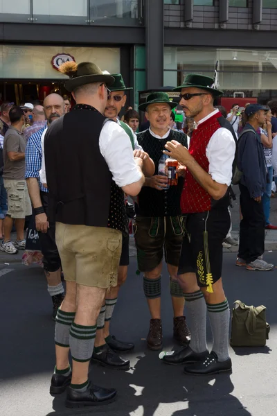 Christopher Street Day — Stock Photo, Image