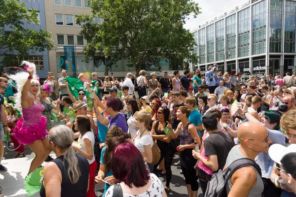 Christopher street day — Stock fotografie