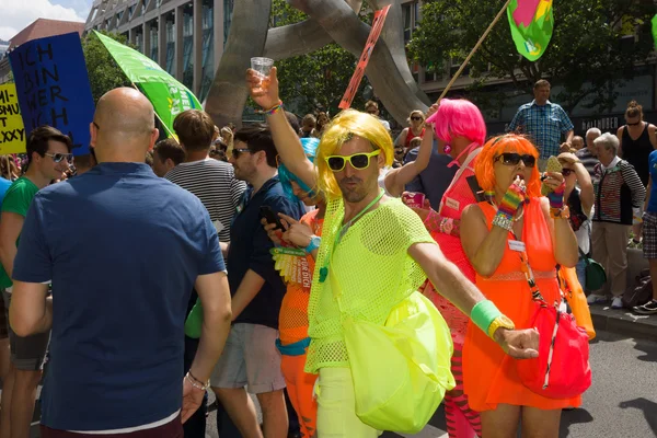 Christopher Street Day — Stock Photo, Image