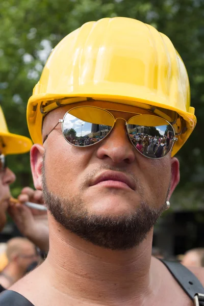 Christopher Street Day en Berlín. Alemania . — Foto de Stock