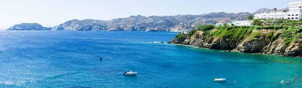 Mar suave. Agia Pelagia. Creta . — Foto de Stock