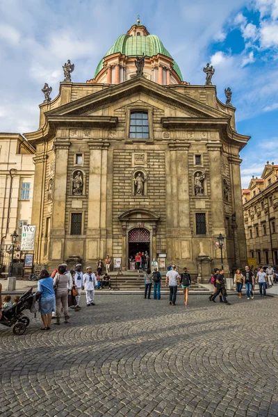 Igreja de São Francisco de Assis . — Fotografia de Stock