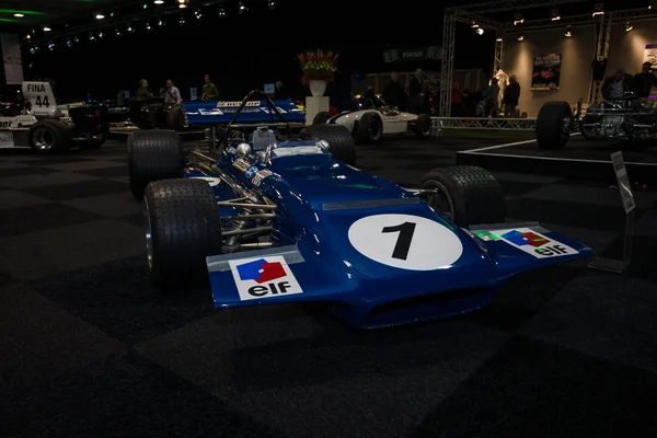 Formule 1 voiture Mars 701, conçu par Robin Herd, 1970 — Photo