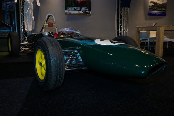 Formül bir araba Lotus 43, Colin Chapman tarafından 1966 tasarlanmış — Stok fotoğraf