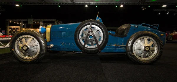 Racing car Bugatti Type 37, 1928. — Stock Photo, Image