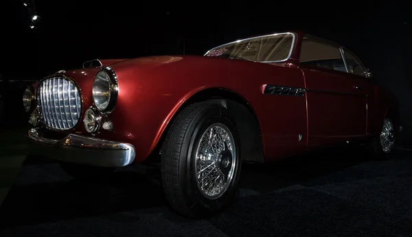 Italian car Lancia Aurelia B52 Coupe Vignale, 1952 — Stock Photo, Image