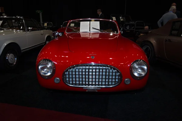 Italienska bil Cisitalia 202sc Cabriolet, 1951 — Stockfoto