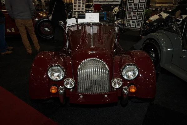 Coche deportivo Morgan Plus 4 . —  Fotos de Stock