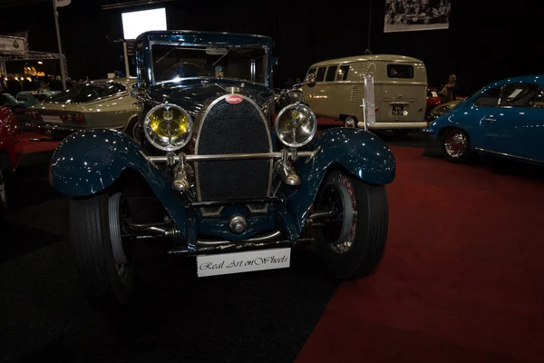 Oldtimer Bugatti Type 44, 1930 — Stock Photo, Image