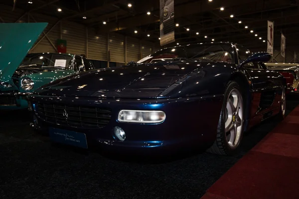 Carro esportivo Ferrari F355 Berlinetta — Fotografia de Stock