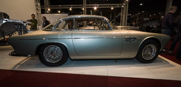 Sports car Maserati A6G 2000 with Carrozzeria Allemano bodywork. Side view — Stock Photo, Image