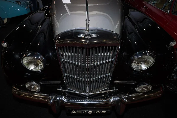 Lüks bir araba Bentley S2 — Stok fotoğraf