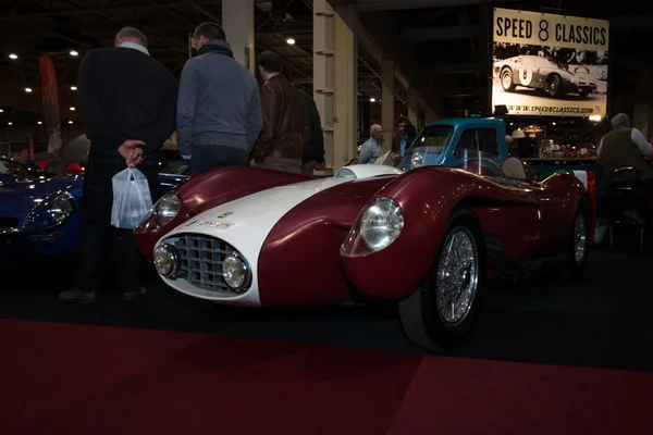 Автомобиль Ferrari 250 Testa Rossa — стоковое фото