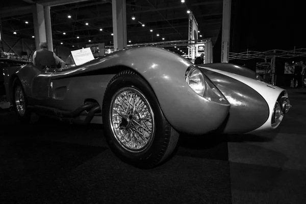 Racing car the Ferrari 250 Testa Rossa — Stock Photo, Image