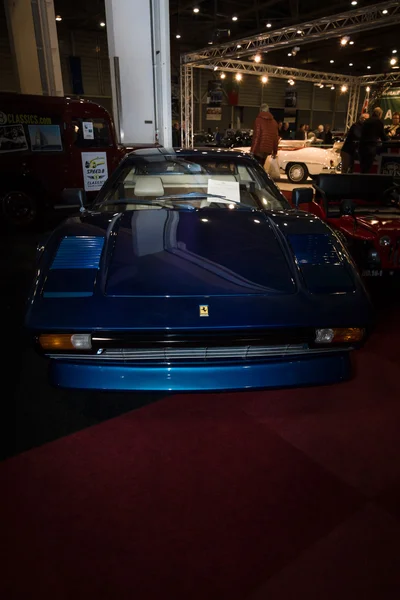 Sportovní automobil Ferrari 308 Gtbi. — Stock fotografie