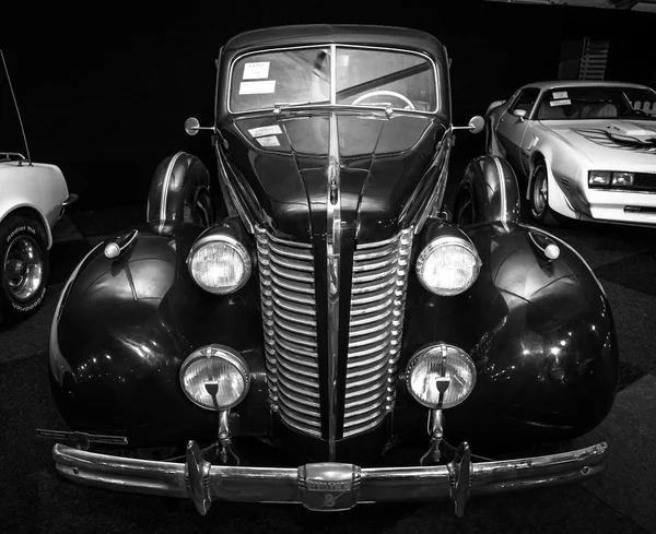 Velocidad de Oldtimer Buick 90, 1938. — Foto de Stock