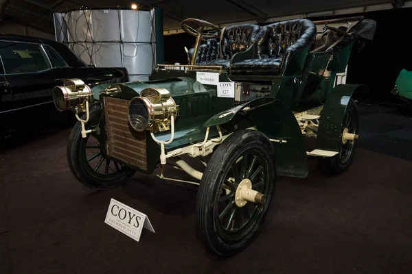 Oldtimer Cadillac modell C Touring, 1905 — Stockfoto