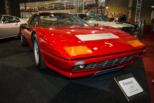 Sports car Ferrari Berlinetta Boxer BB512i, 1983. — Stock Photo, Image
