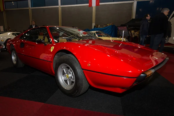 The Pininfarina-styled Ferrari 308 GTB, 1979 — Stock Photo, Image