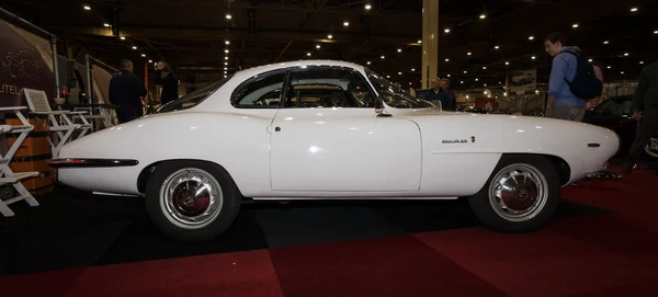 Un coche deportivo Alfa Romeo Giulia Sprint Speciale — Foto de Stock