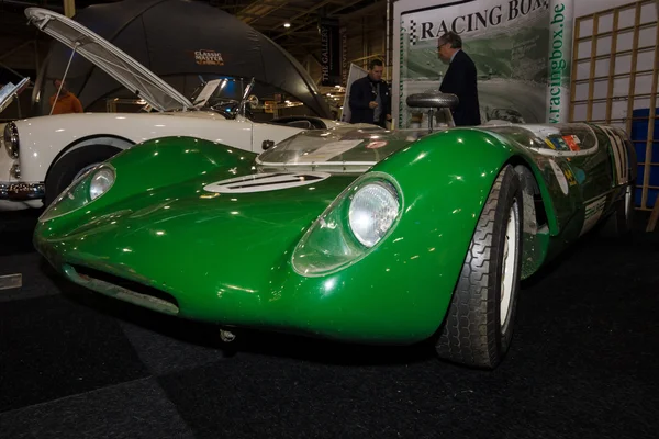 Carro de corrida Lotus 23B projetado por Colin Chapman, 1963 — Fotografia de Stock