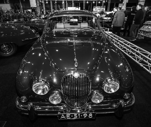 Un prototipo deportivo del condado de Jaguar Mk 2, 1962 —  Fotos de Stock