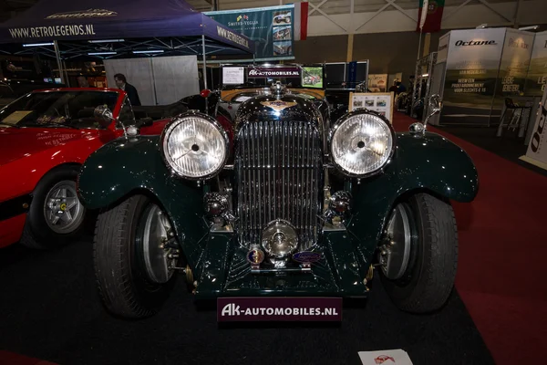 Oldtimer Lagonda M35 Rapide，1935年 — 图库照片