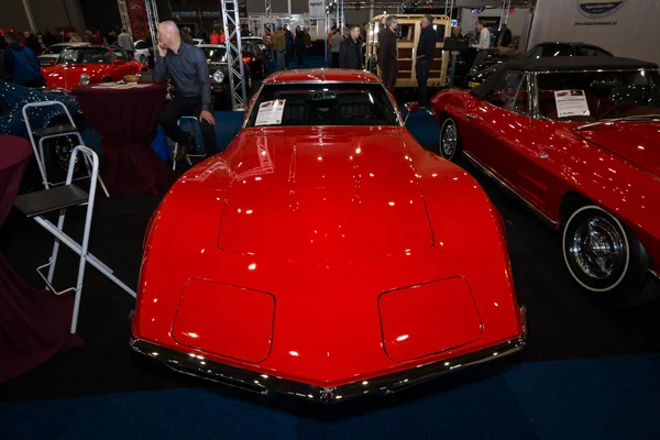 Sportovní vůz Chevrolet Corvette Stingray Coupe (C3) — Stock fotografie