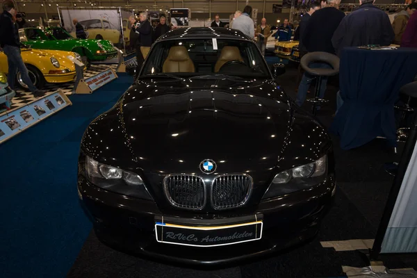 Voiture de sport BMW Z3 Coupe, 1998 . — Photo