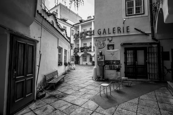 Sokak ve şehrin günlük hayatı. — Stok fotoğraf