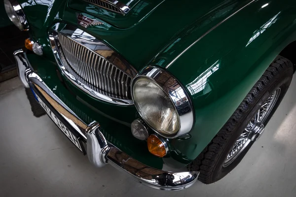 详细的跑车 Austin Healey 3000 Mk 3 — 图库照片